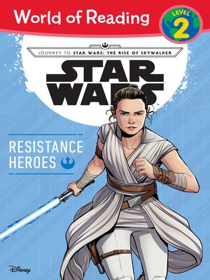 cover image of Resistance Heroes